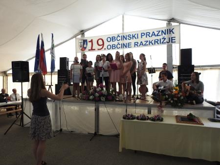 Osrednja slovesnost ob 19. občinskem prazniku Občine Razkrižje 45